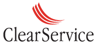 ClearService logo